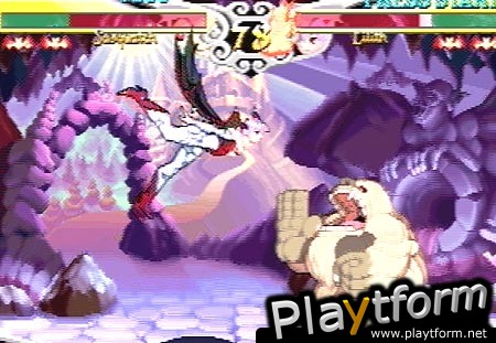 Darkstalkers 3 (PlayStation)