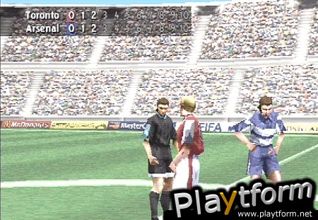 FIFA 99 (PlayStation)