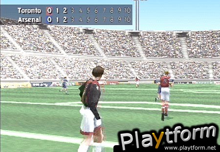 FIFA 99 (PlayStation)