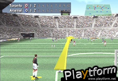 FIFA 99 (PlayStation)