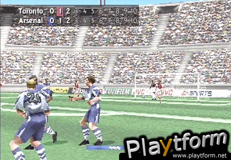 FIFA 99 (PlayStation)