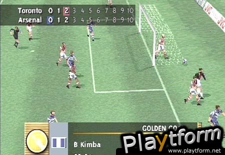 FIFA 99 (PlayStation)