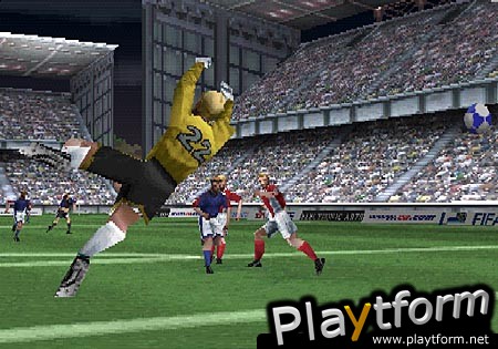 FIFA 99 (PlayStation)