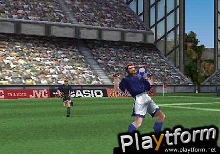 FIFA 99 (PlayStation)