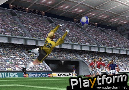 FIFA 99 (PlayStation)