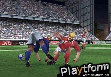 FIFA 99 (PlayStation)