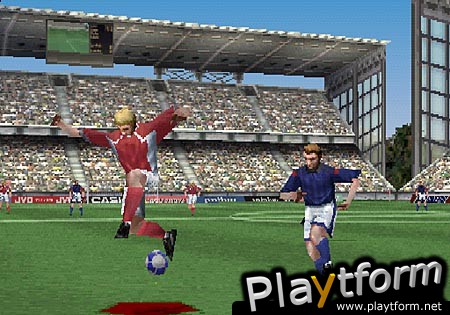 FIFA 99 (PlayStation)