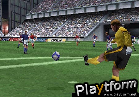 FIFA 99 (PlayStation)