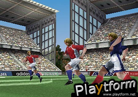 FIFA 99 (PlayStation)