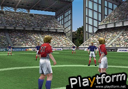 FIFA 99 (PlayStation)