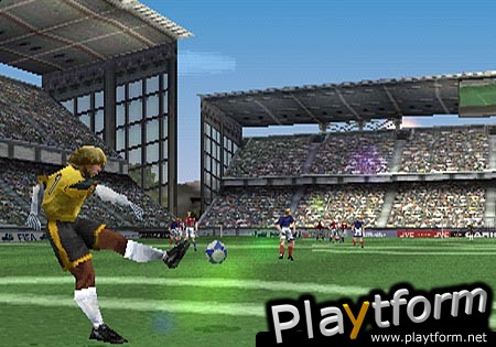 FIFA 99 (PlayStation)