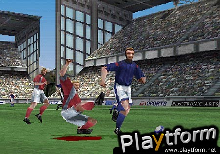 FIFA 99 (PlayStation)