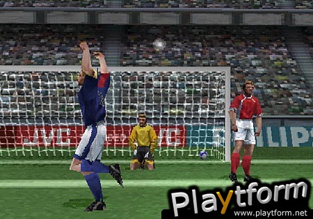 FIFA 99 (PlayStation)