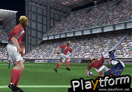 FIFA 99 (PlayStation)