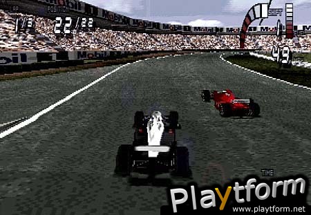 Formula 1 98 (PlayStation)