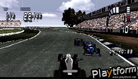 Formula 1 98 (PlayStation)