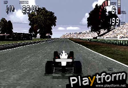 Formula 1 98 (PlayStation)