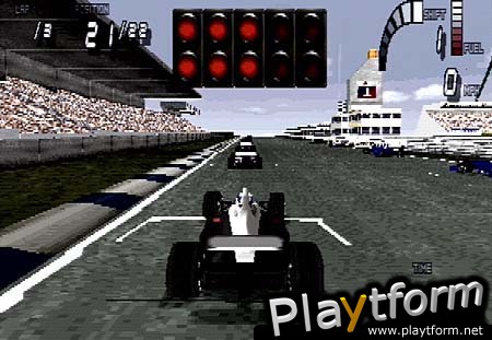 Formula 1 98 (PlayStation)