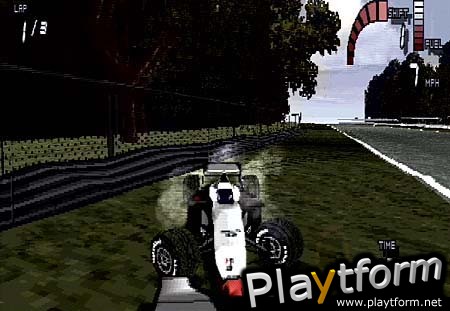 Formula 1 98 (PlayStation)