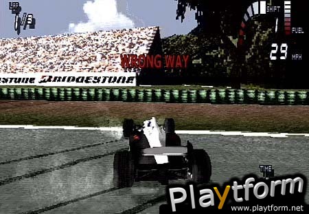 Formula 1 98 (PlayStation)