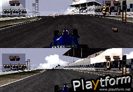 Formula 1 98 (PlayStation)