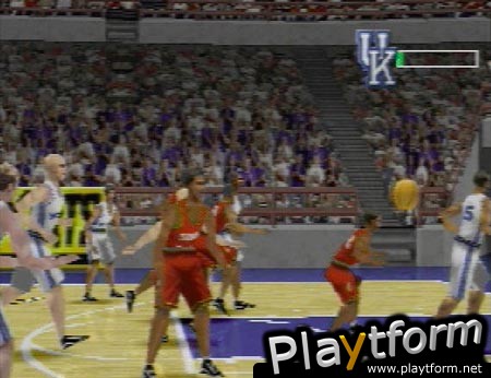 NCAA March Madness 99 (PlayStation)
