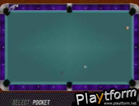 Pool Hustler (PlayStation)