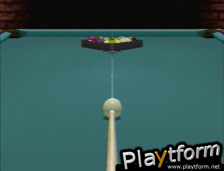 Pool Hustler (PlayStation)