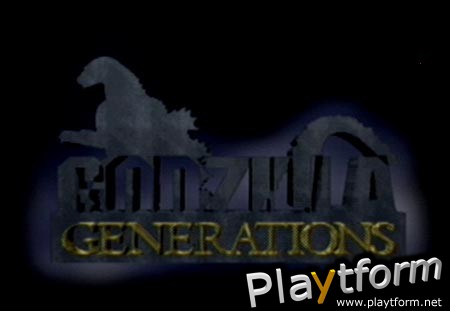 Godzilla Generations (Dreamcast)