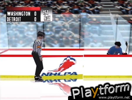 NHL Breakaway 99 (Nintendo 64)