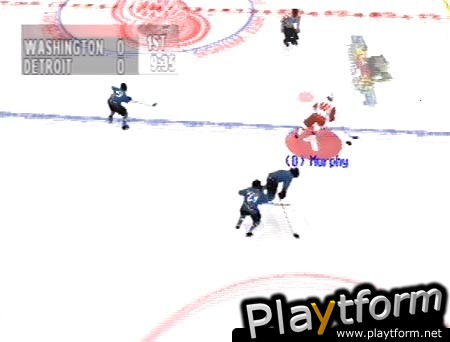 NHL Breakaway 99 (Nintendo 64)