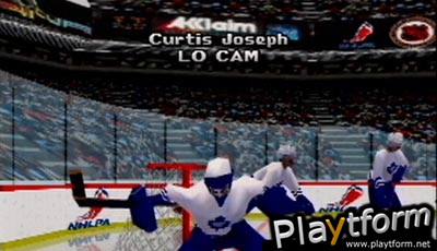 NHL Breakaway 99 (Nintendo 64)