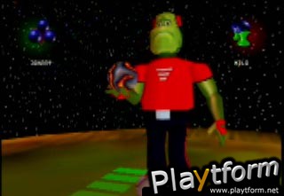 Milo's Astro Lanes (Nintendo 64)