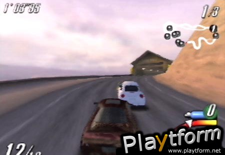 Top Gear Overdrive (Nintendo 64)