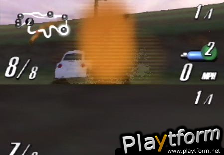 Top Gear Overdrive (Nintendo 64)