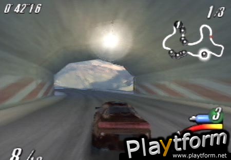 Top Gear Overdrive (Nintendo 64)