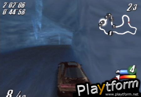 Top Gear Overdrive (Nintendo 64)