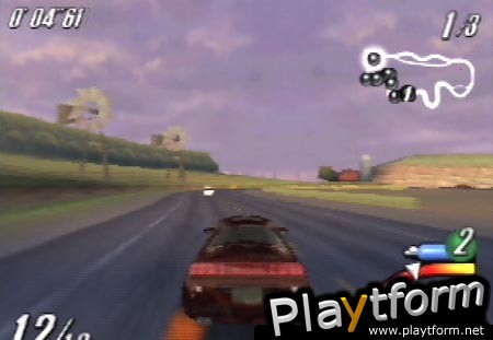 Top Gear Overdrive (Nintendo 64)