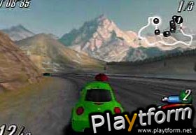 Top Gear Overdrive (Nintendo 64)