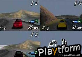 Top Gear Overdrive (Nintendo 64)