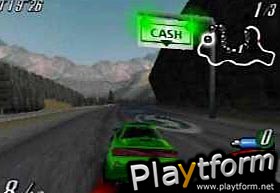 Top Gear Overdrive (Nintendo 64)