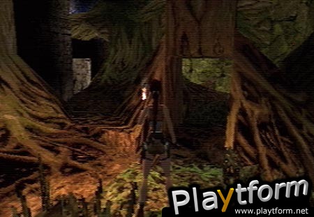 Tomb Raider III (PlayStation)