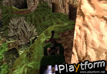 Tomb Raider III (PlayStation)