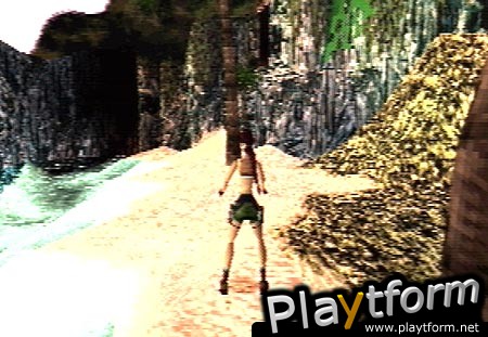 Tomb Raider III (PlayStation)