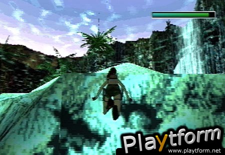 Tomb Raider III (PlayStation)