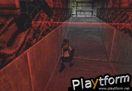 Tomb Raider III (PlayStation)