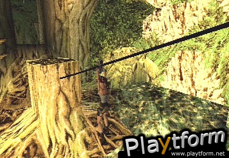 Tomb Raider III (PlayStation)