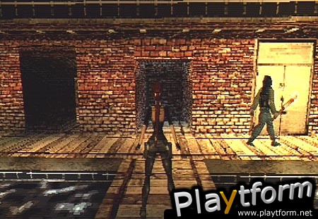 Tomb Raider III (PlayStation)