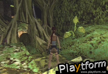 Tomb Raider III (PlayStation)