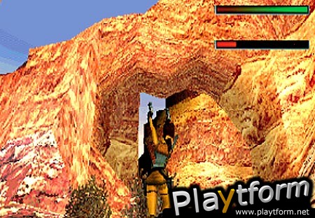 Tomb Raider III (PlayStation)